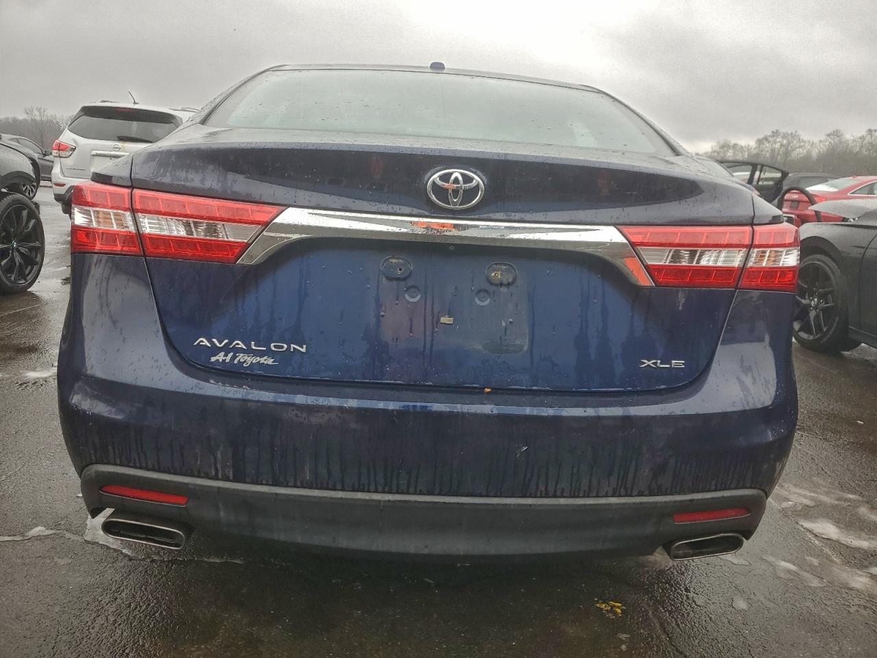 2013 TOYOTA AVALON BASE photo 6