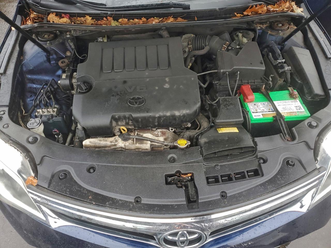 2013 TOYOTA AVALON BASE photo 11