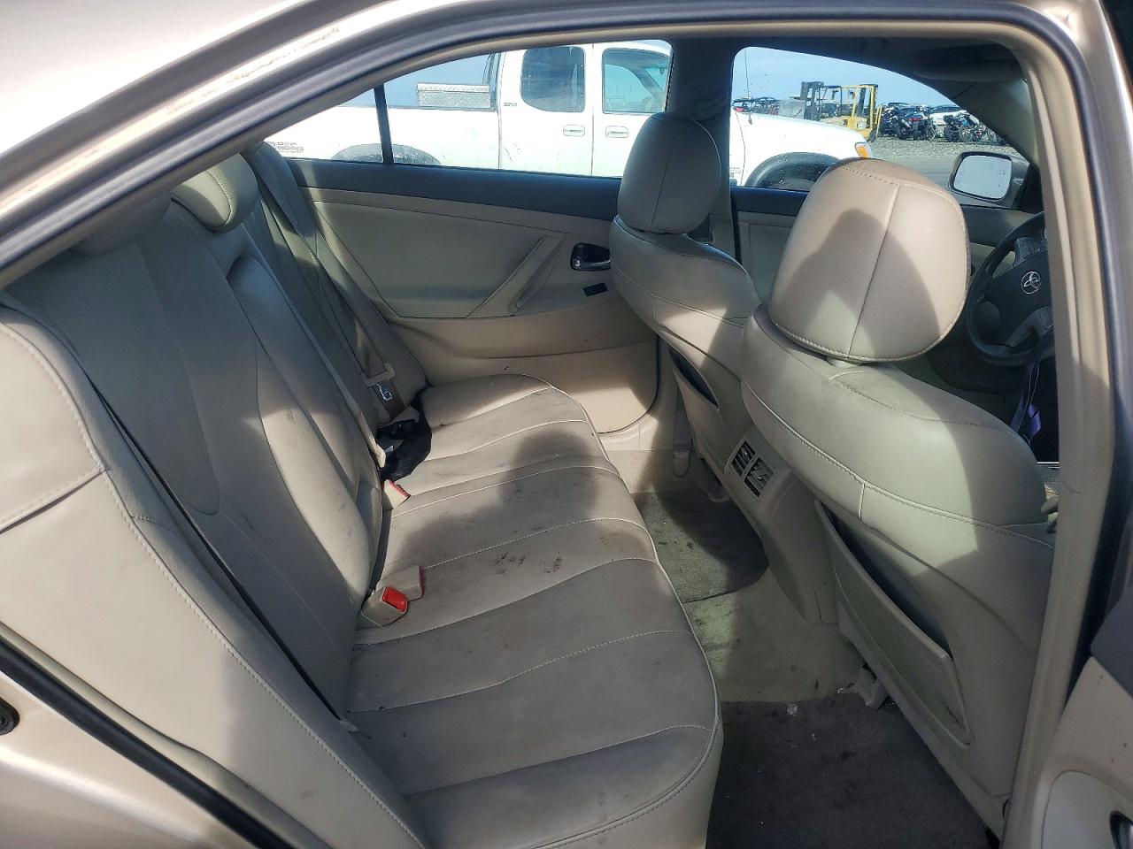 2009 TOYOTA CAMRY HYBRID photo 10