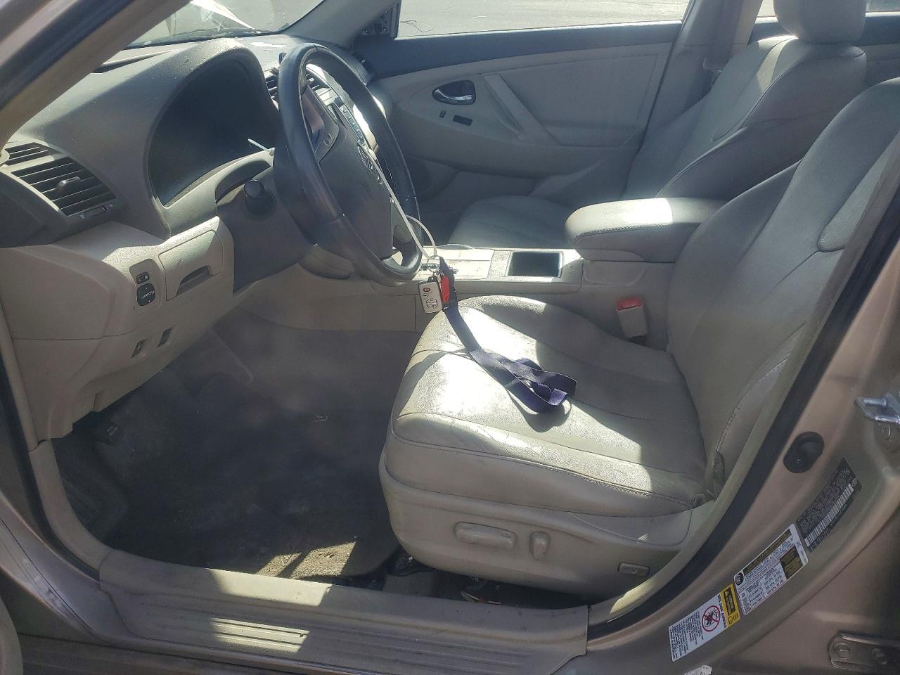 2009 TOYOTA CAMRY HYBRID photo 7