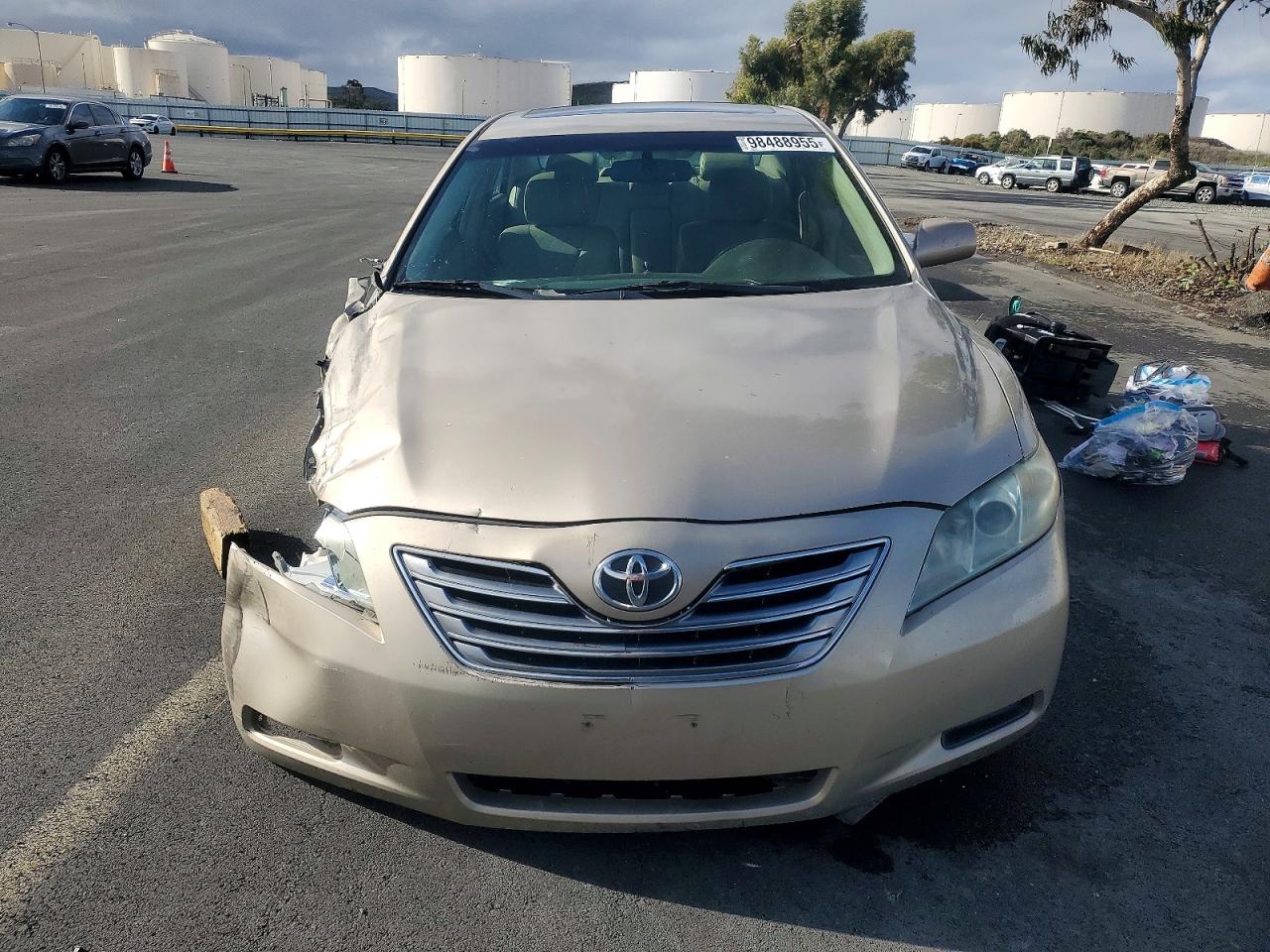 2009 TOYOTA CAMRY HYBRID photo 5