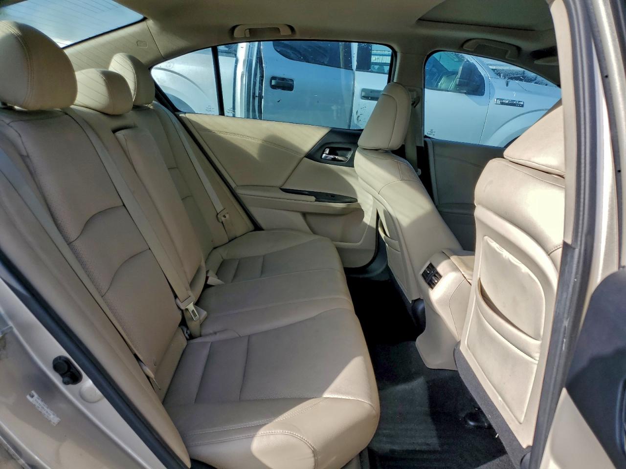 2014 HONDA ACCORD EXL photo 10