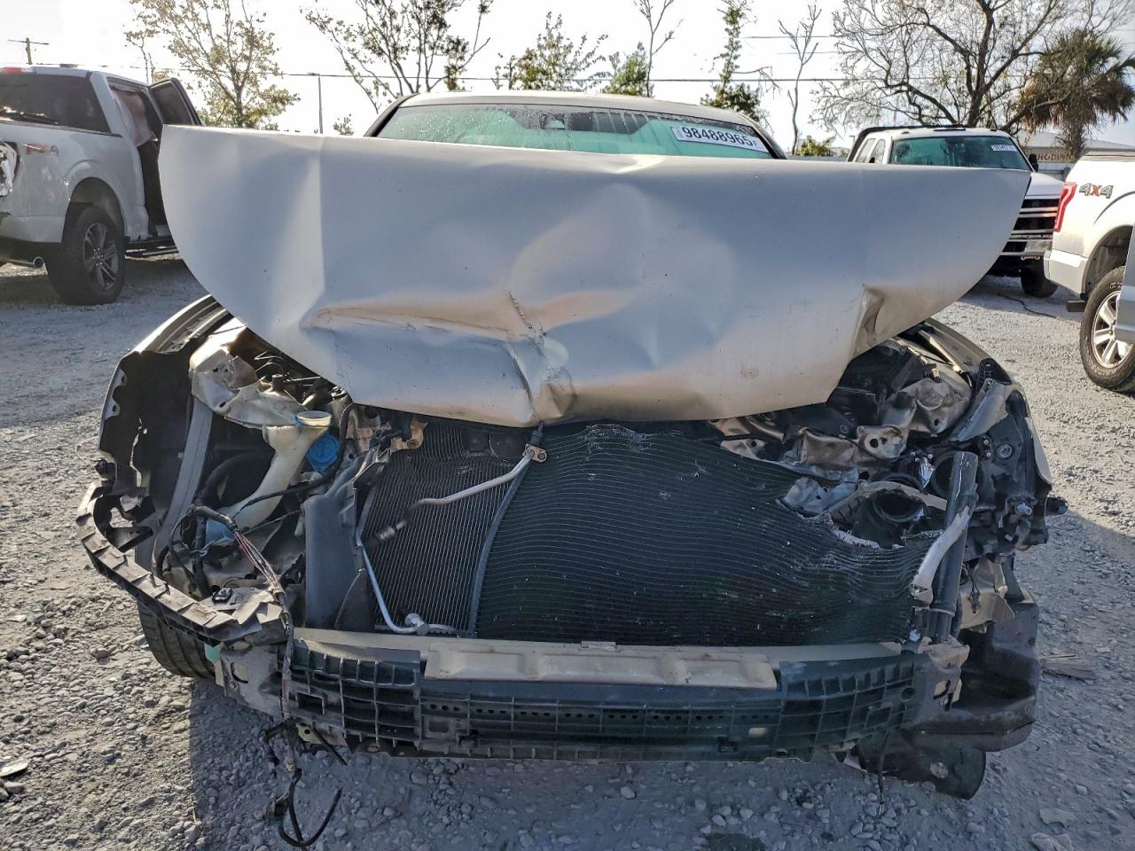 2014 HONDA ACCORD EXL photo 5