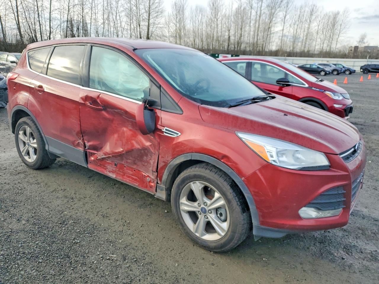 2015 FORD ESCAPE SE photo 4