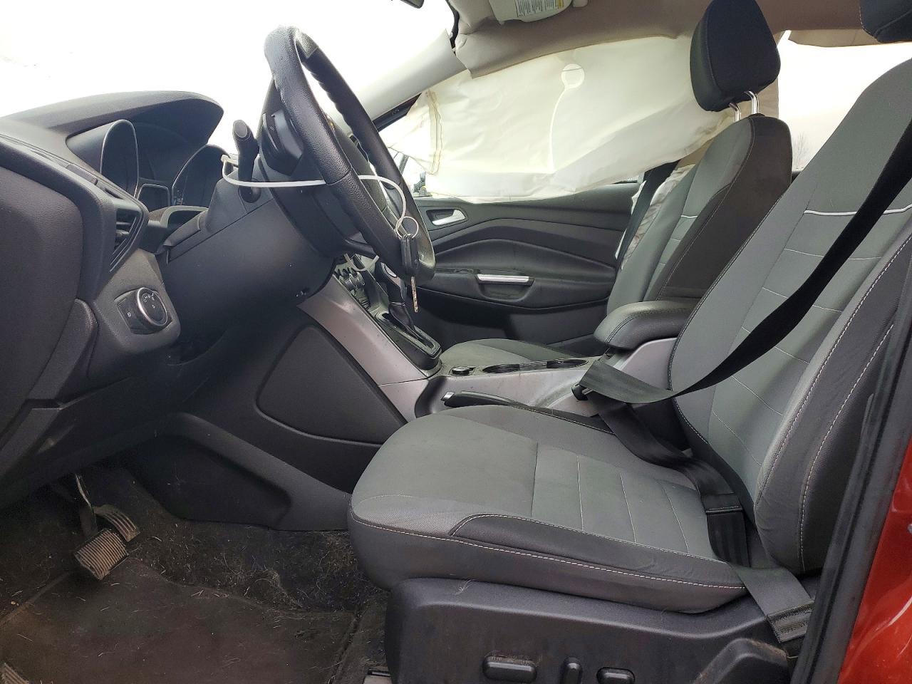 2015 FORD ESCAPE SE photo 7