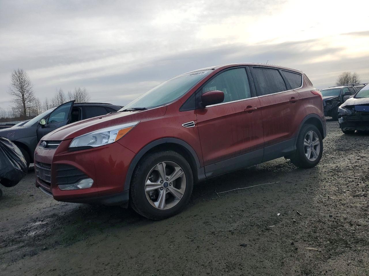 2015 FORD ESCAPE