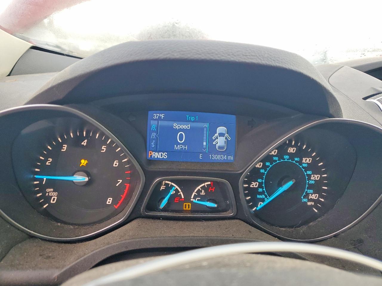 2015 FORD ESCAPE SE photo 9