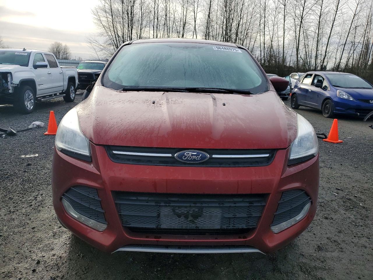 2015 FORD ESCAPE SE photo 5