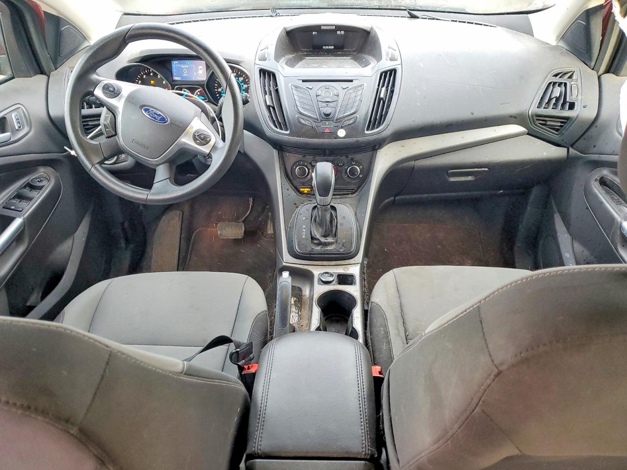 2015 FORD ESCAPE SE photo 8