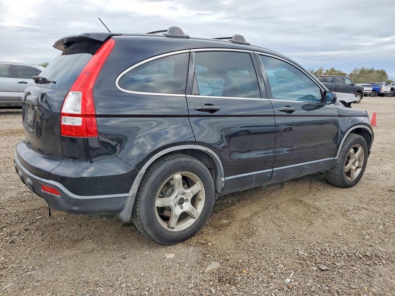 2008 HONDA CR-V LX photo 3