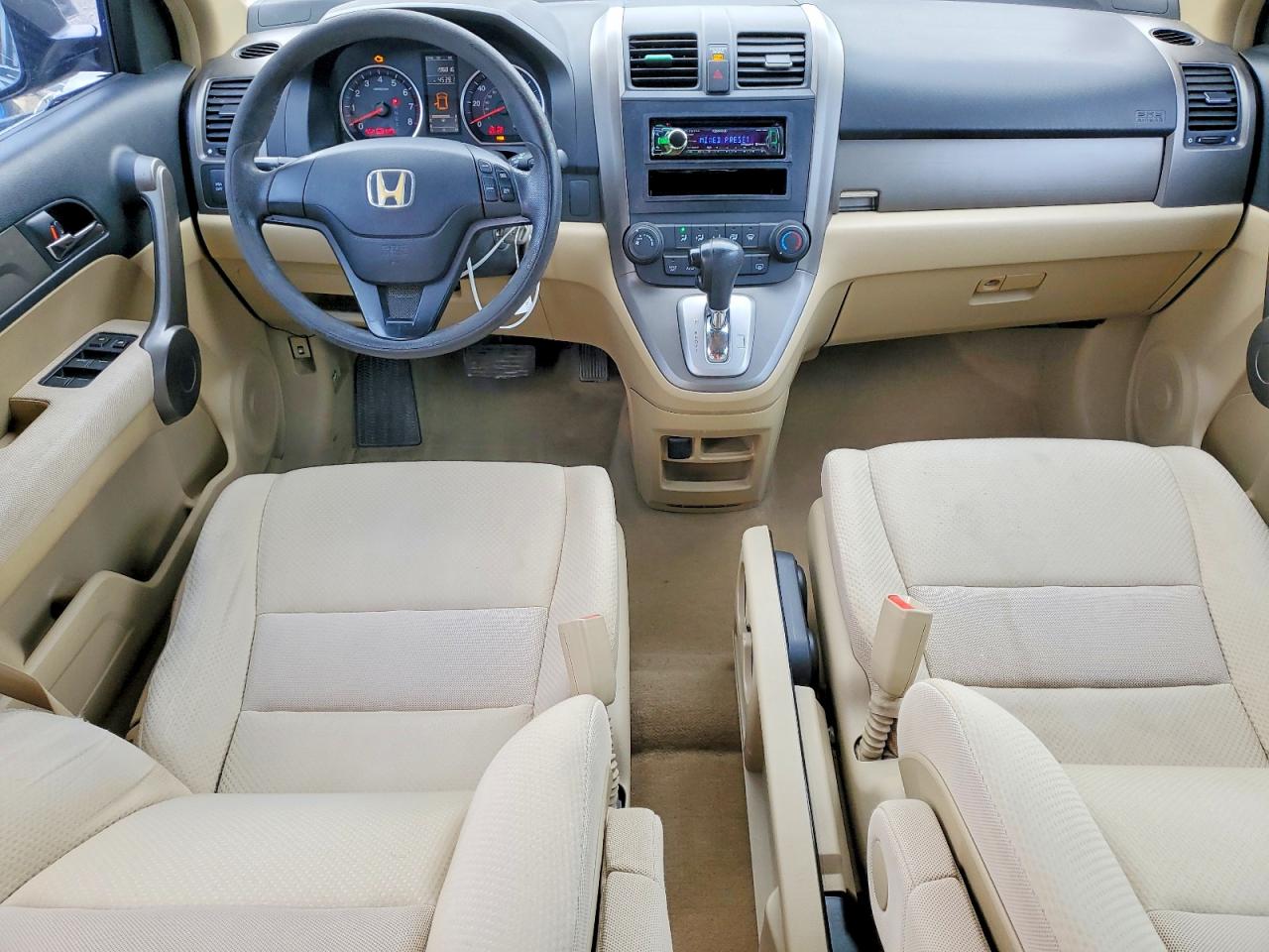 2008 HONDA CR-V LX photo 8