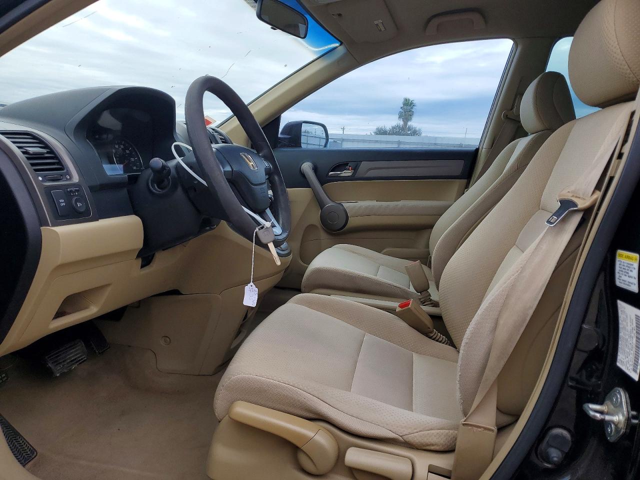 2008 HONDA CR-V LX photo 7