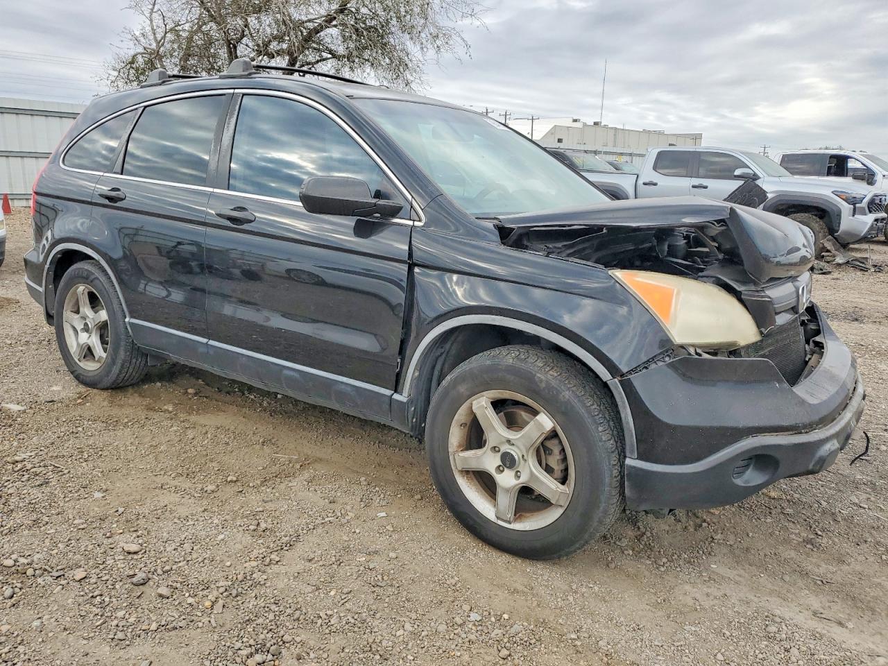 2008 HONDA CR-V LX photo 4