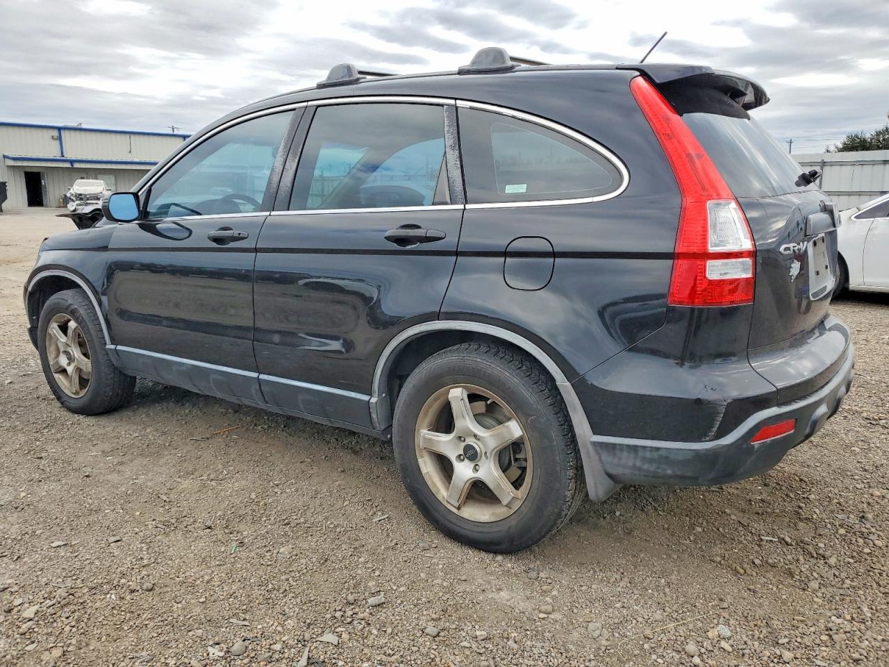 2008 HONDA CR-V LX photo 2