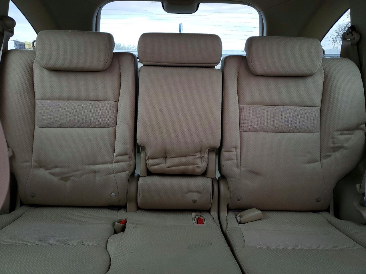 2008 HONDA CR-V LX photo 10