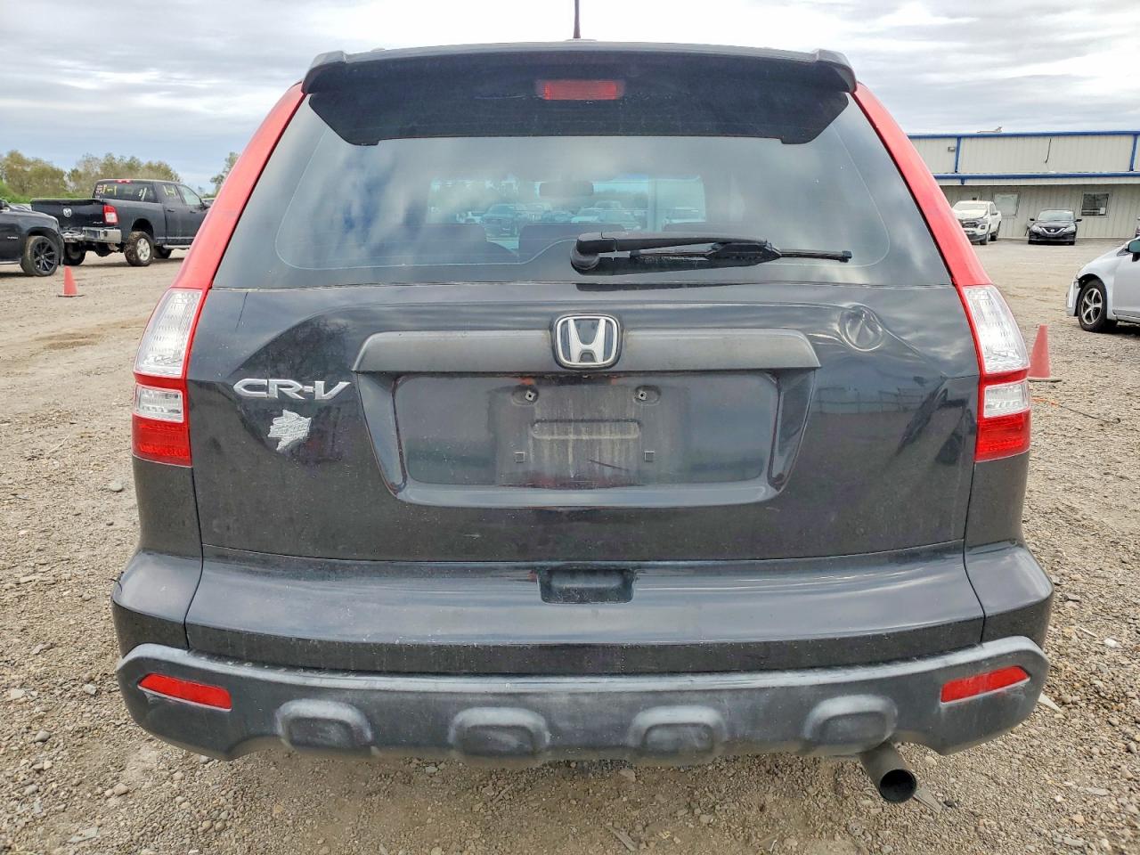 2008 HONDA CR-V LX photo 6