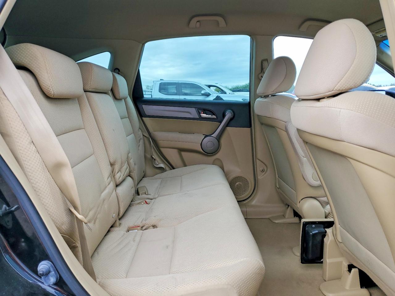 2008 HONDA CR-V LX photo 11