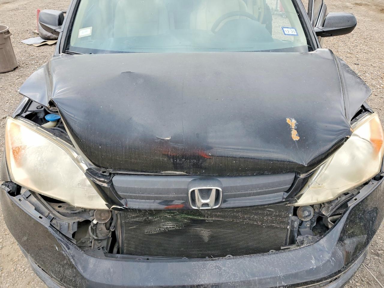 2008 HONDA CR-V LX photo 12