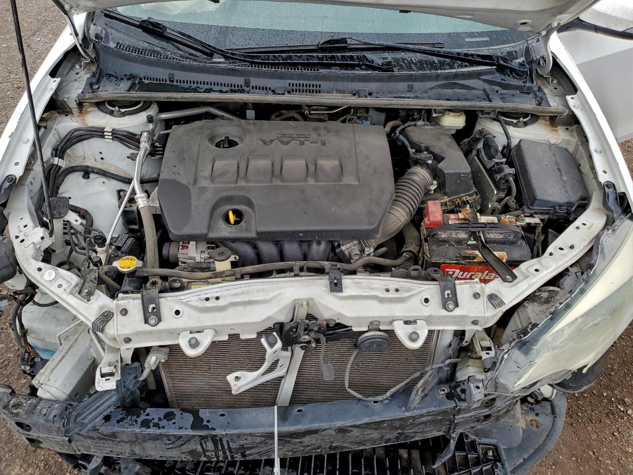 2016 TOYOTA COROLLA L photo 11
