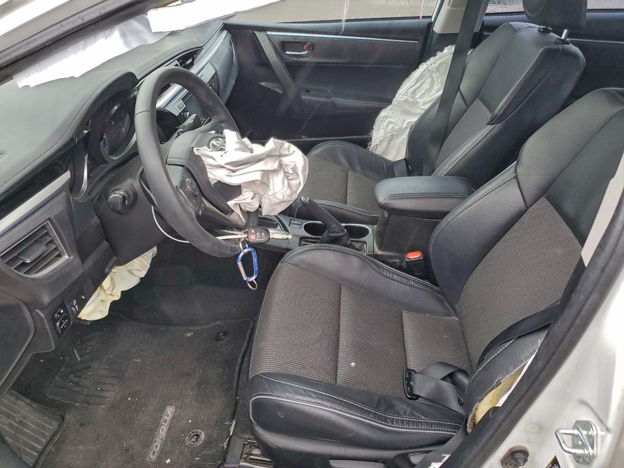 2016 TOYOTA COROLLA L photo 7