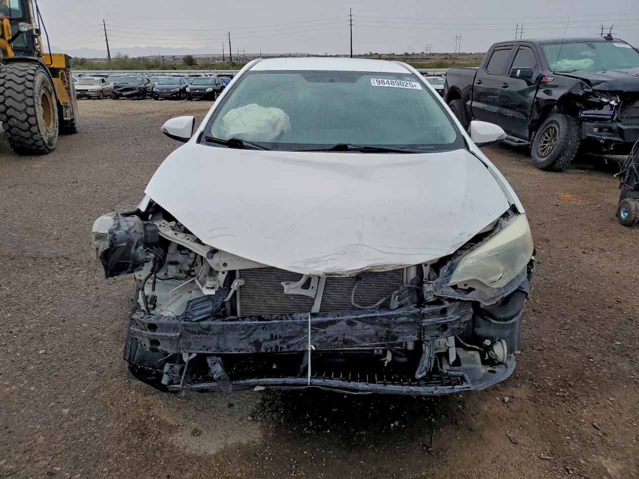 2016 TOYOTA COROLLA L photo 5