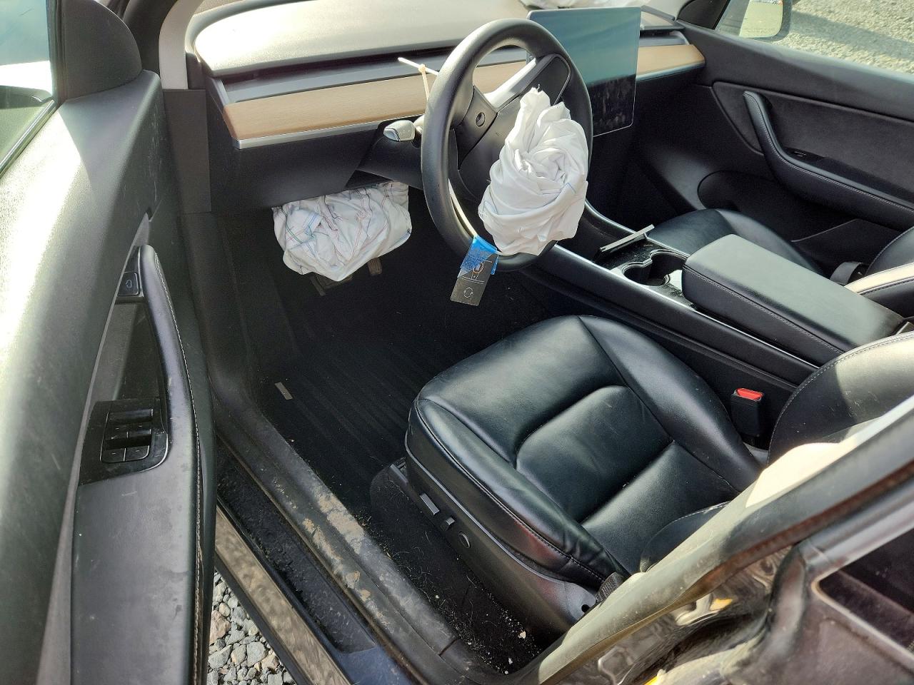 2021 TESLA MODEL Y photo 8