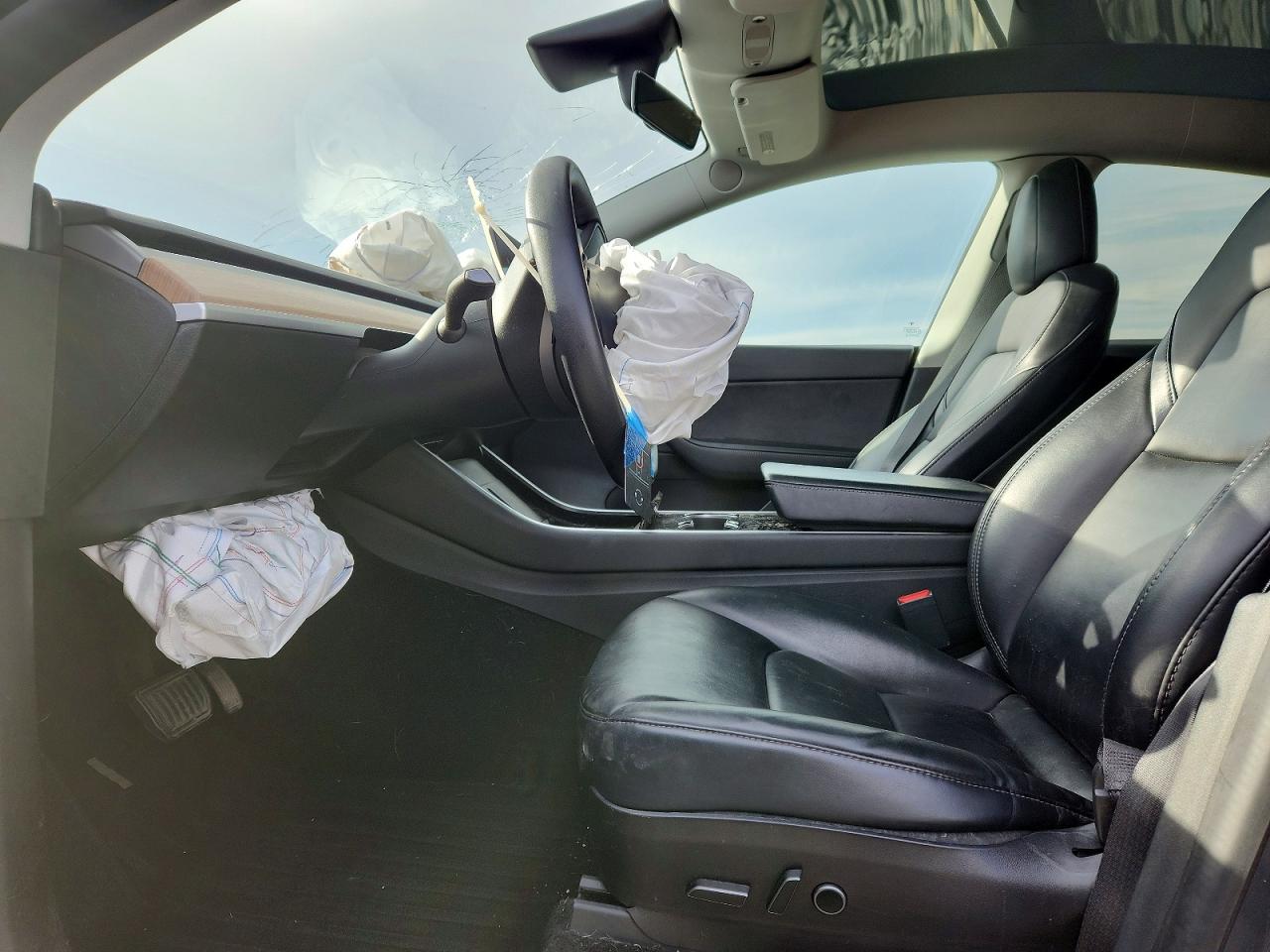 2021 TESLA MODEL Y photo 7