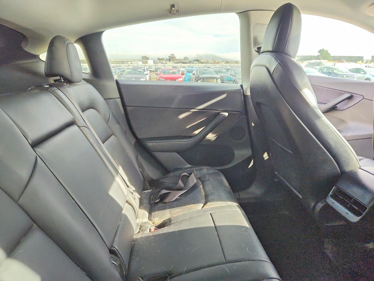 2021 TESLA MODEL Y photo 10