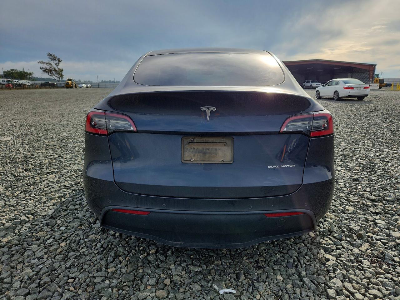 2021 TESLA MODEL Y photo 6
