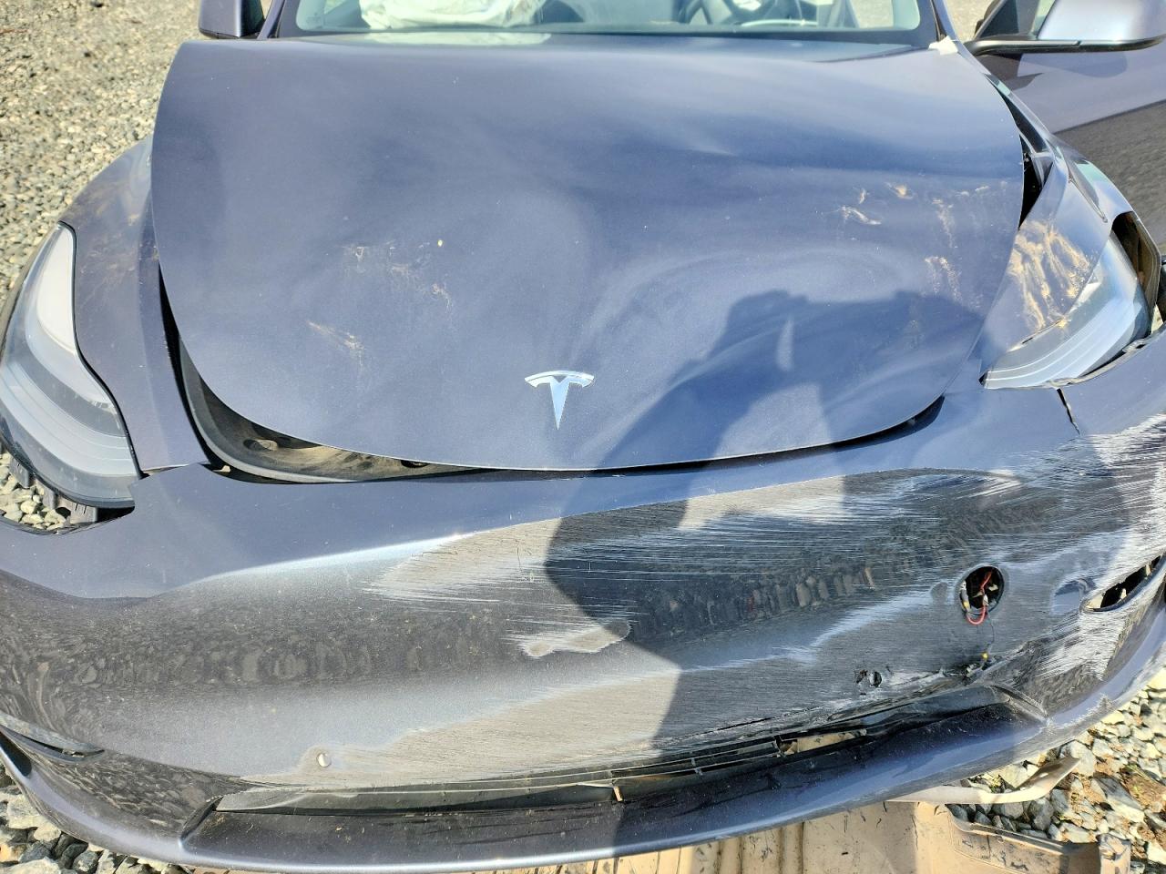 2021 TESLA MODEL Y photo 11