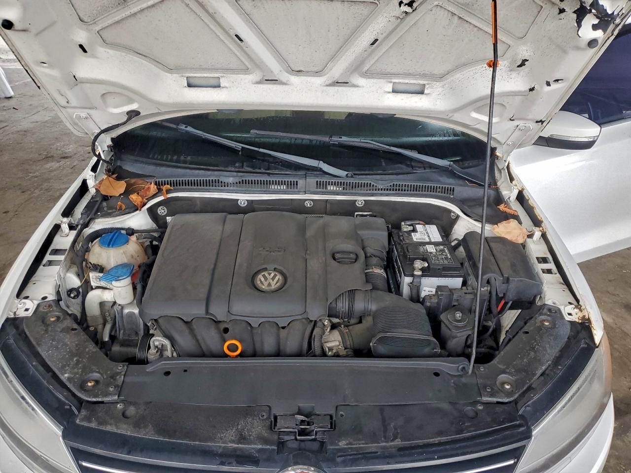 2012 VOLKSWAGEN JETTA SEL photo 11