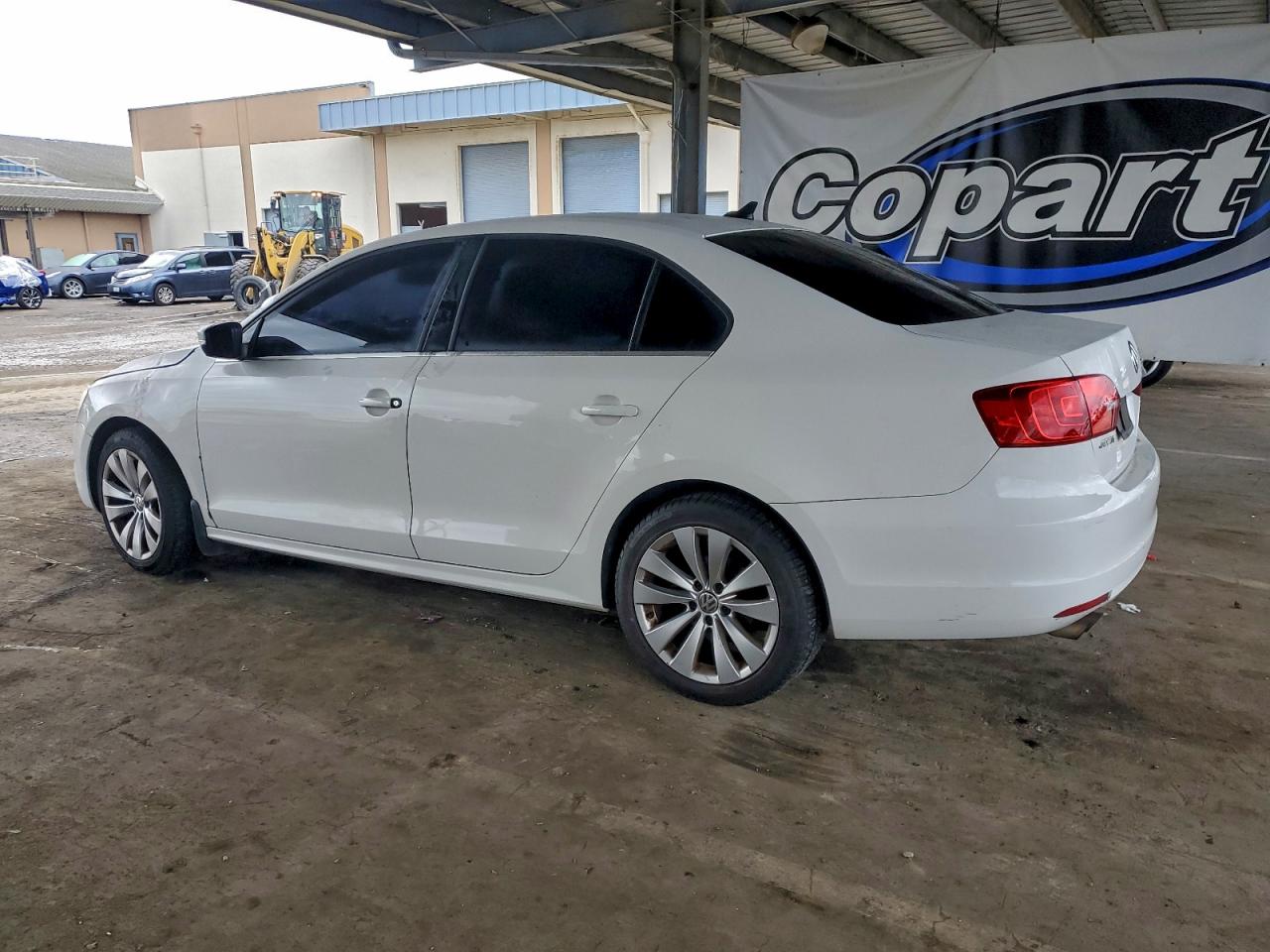 2012 VOLKSWAGEN JETTA SEL photo 2