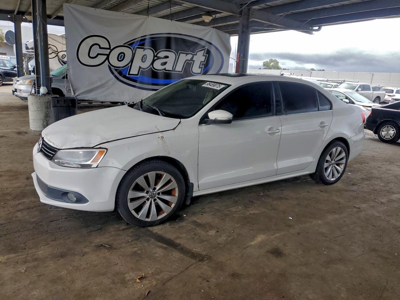 2012 VOLKSWAGEN JETTA