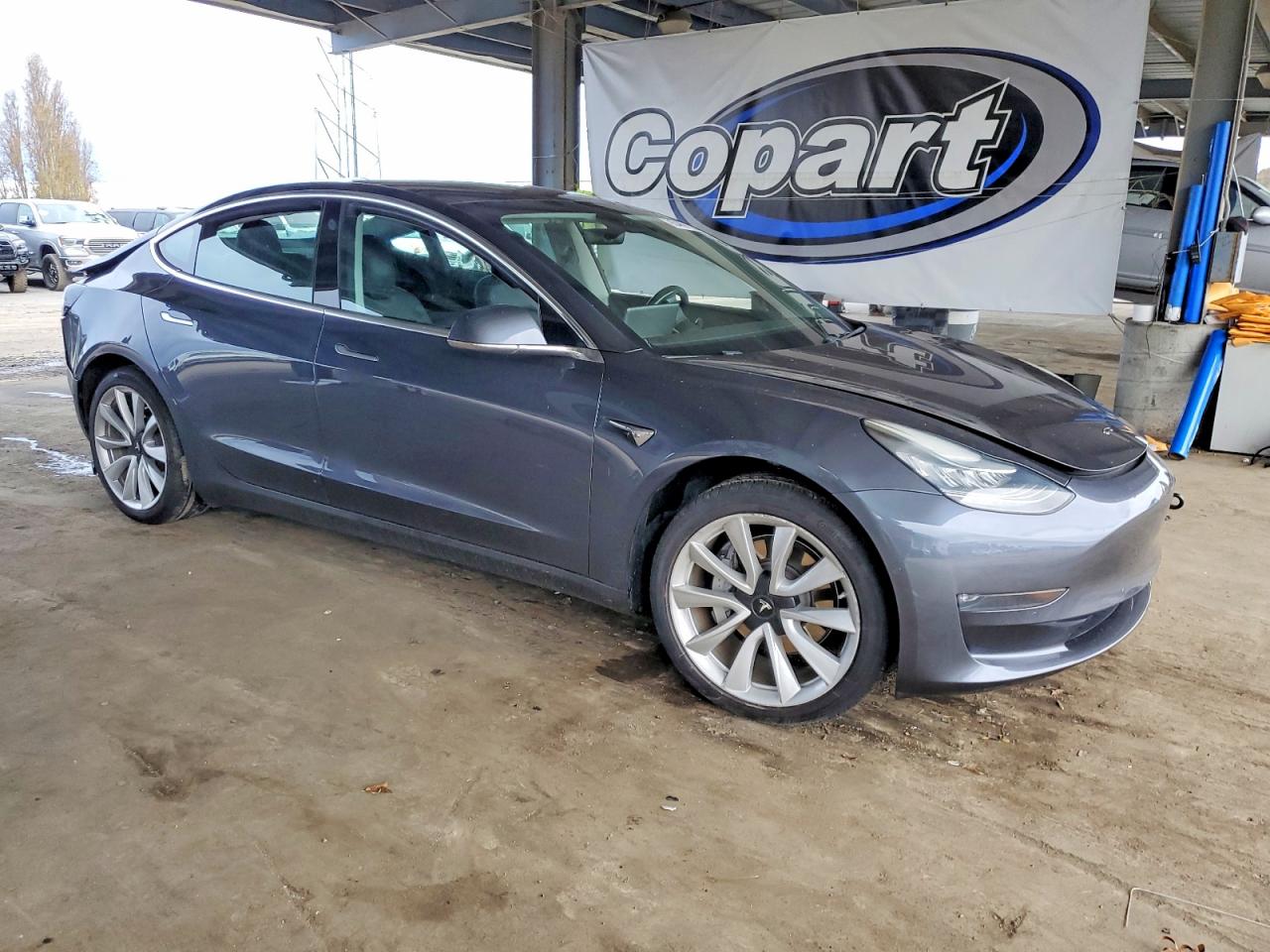 2019 TESLA MODEL 3 photo 4