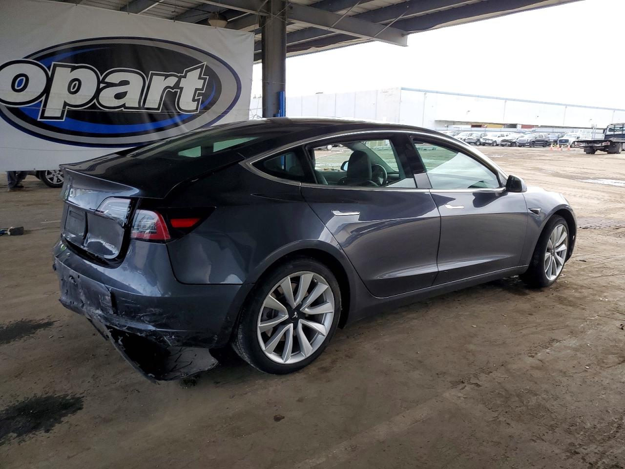 2019 TESLA MODEL 3 photo 3