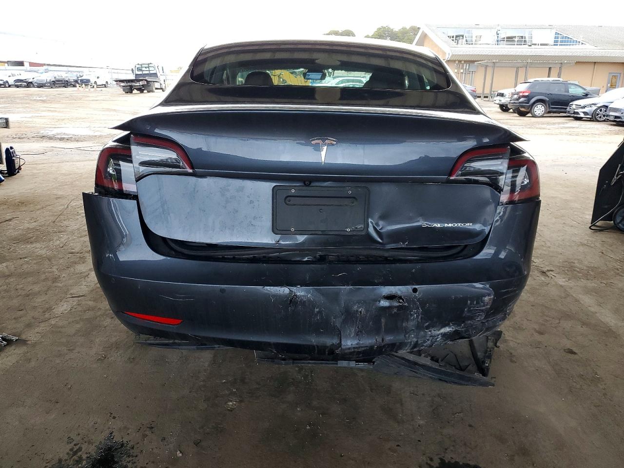 2019 TESLA MODEL 3 photo 6