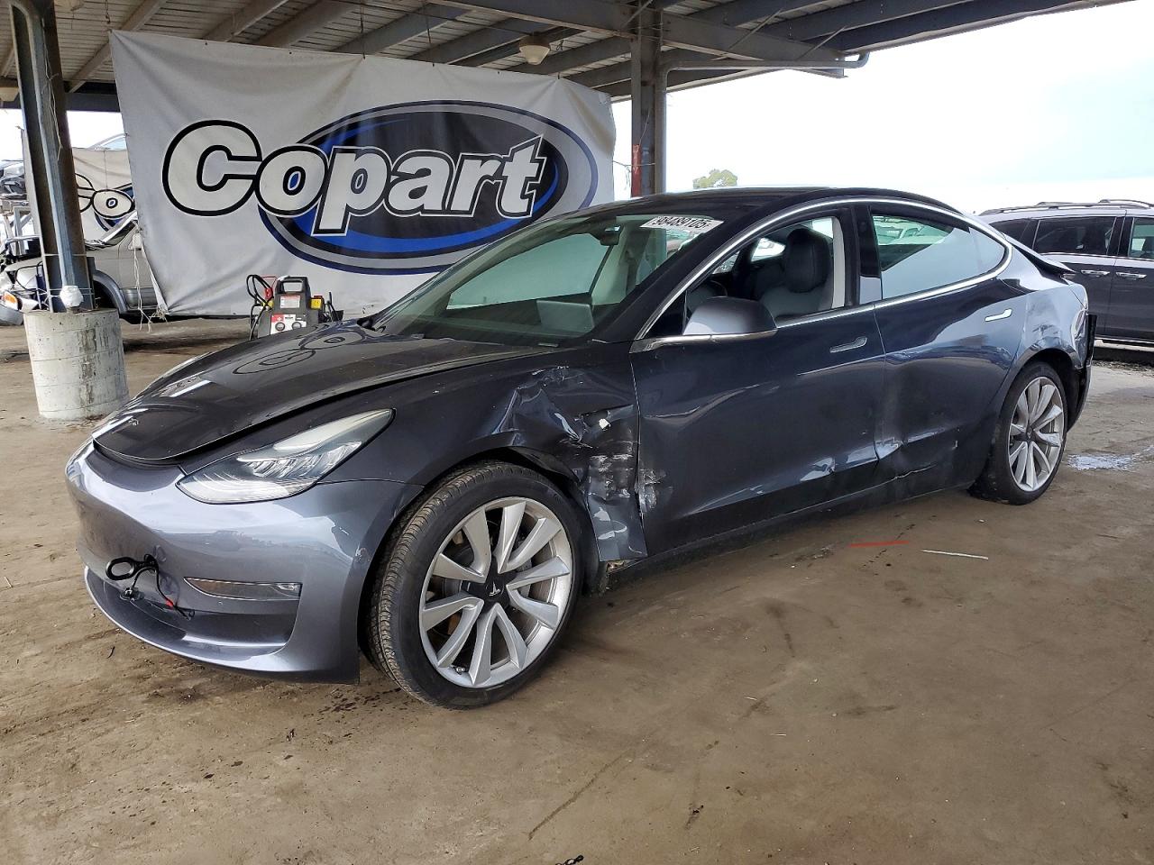 2019 TESLA MODEL 3