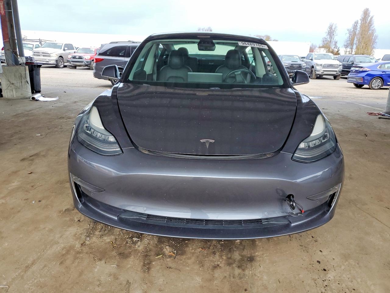 2019 TESLA MODEL 3 photo 5