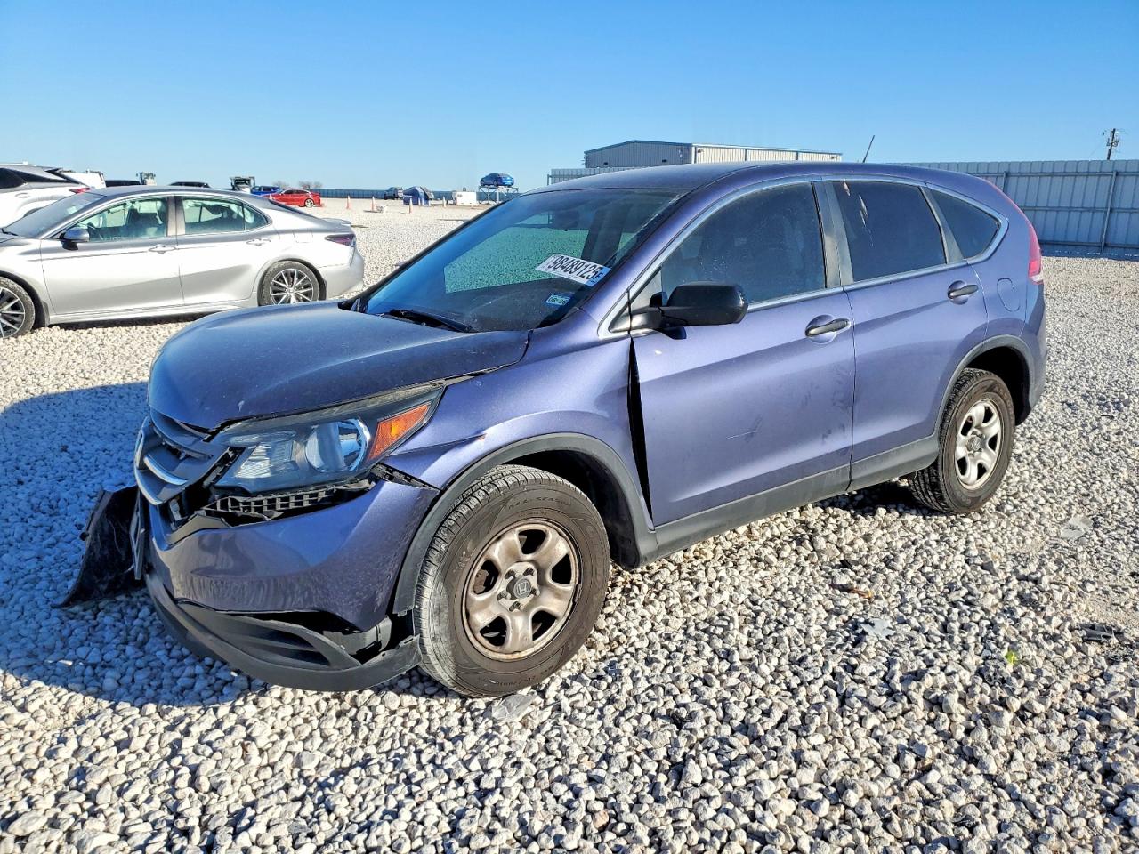 2014 HONDA CR-V