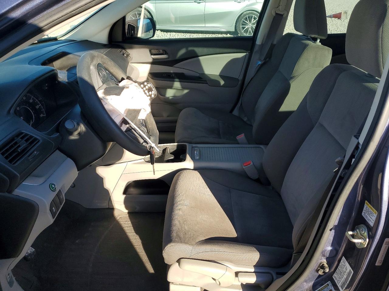 2014 HONDA CR-V LX photo 7