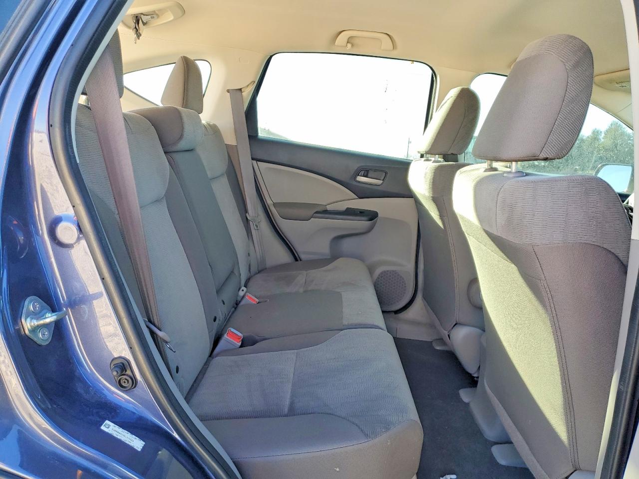 2014 HONDA CR-V LX photo 11