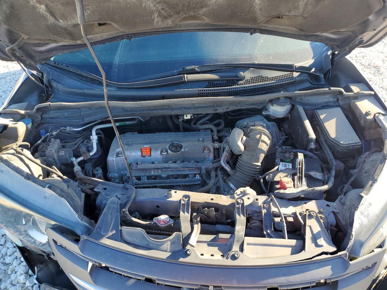 2014 HONDA CR-V LX photo 12