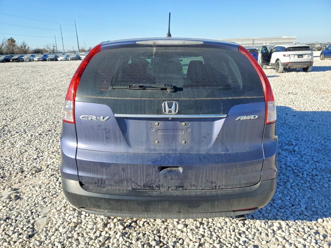 2014 HONDA CR-V LX photo 6