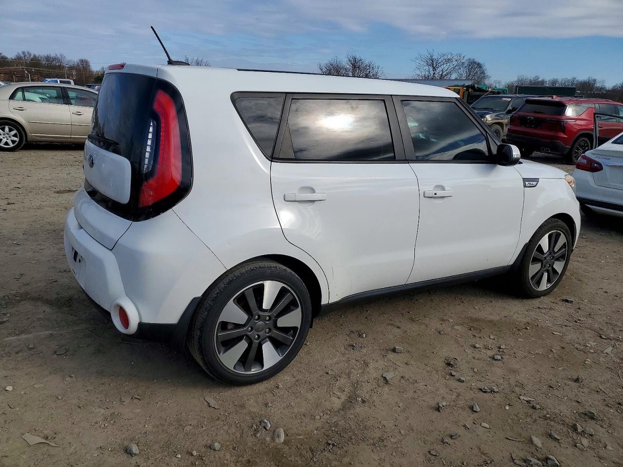 2015 KIA SOUL ! photo 7