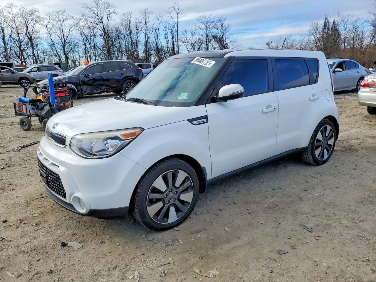 2015 KIA SOUL