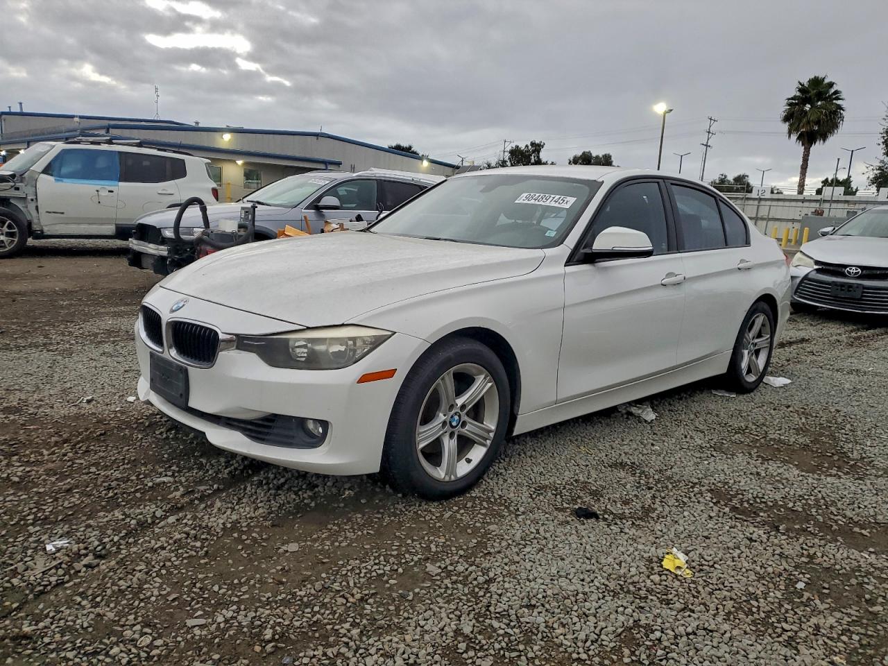 2012 BMW 328