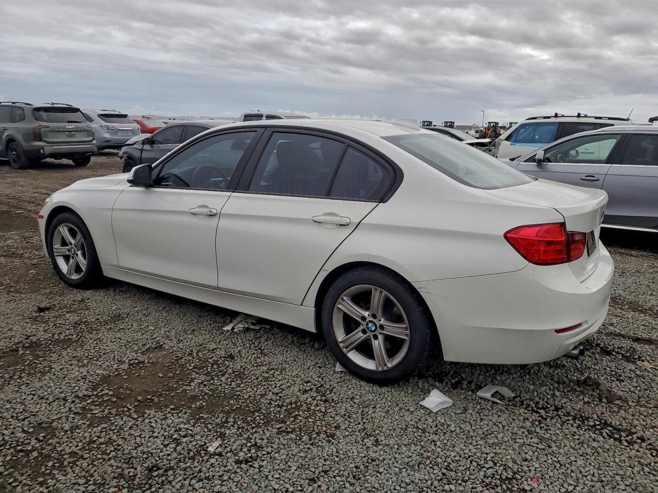 2012 BMW 328 I SULEV photo 2