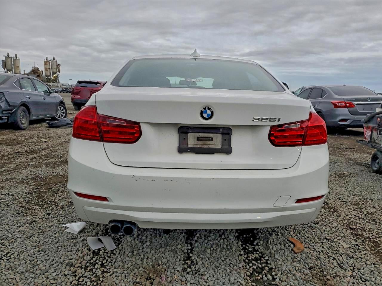 2012 BMW 328 I SULEV photo 6