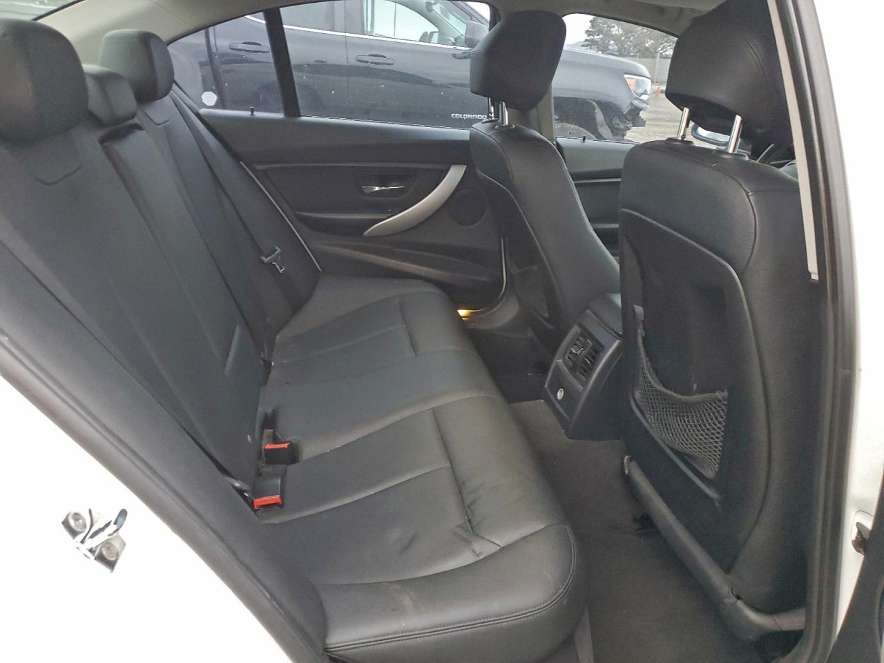 2012 BMW 328 I SULEV photo 10