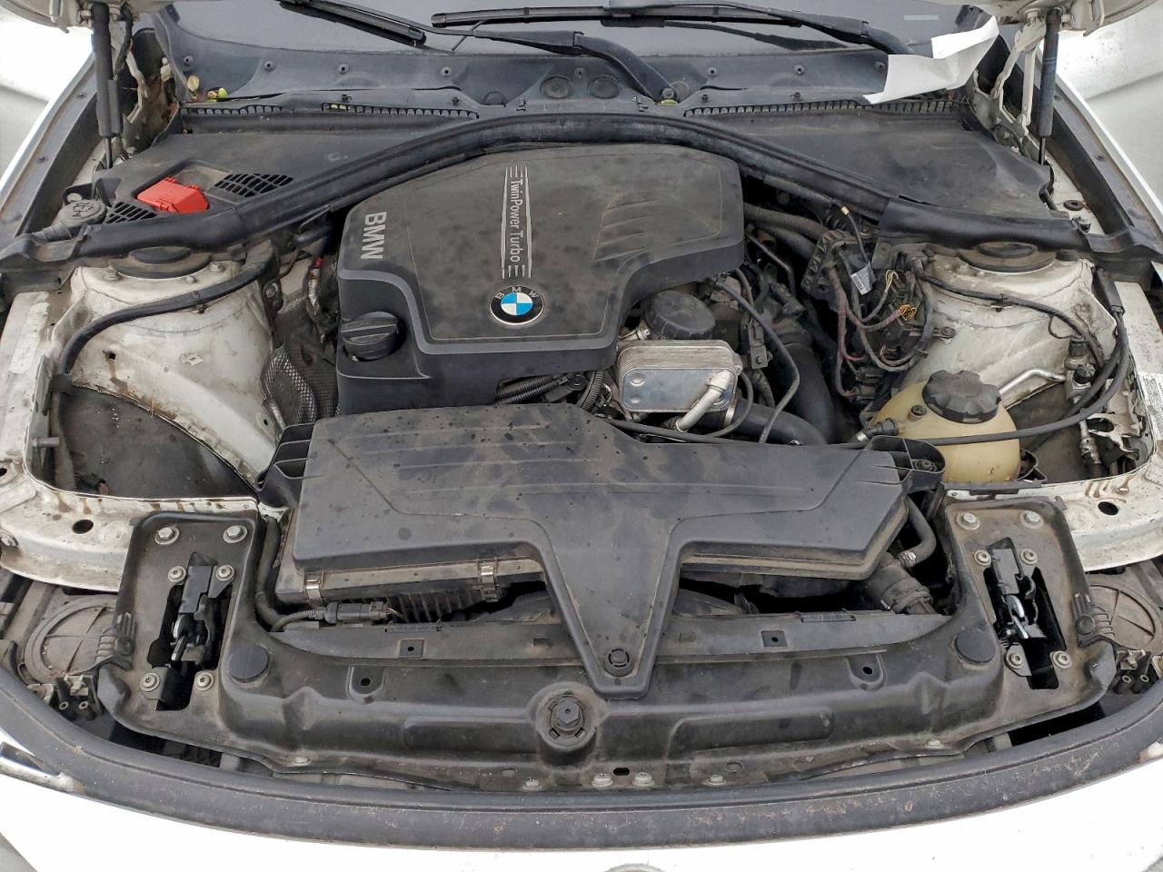 2012 BMW 328 I SULEV photo 11
